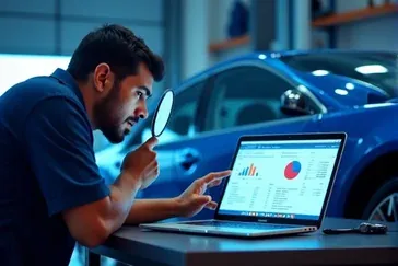 Jak sprawdzić czy auto było bite: Kompletny przewodnik po weryfikacji historii pojazdu