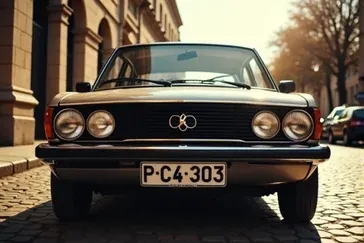 Czarne tablice rejestracyjne: Kompletny wykaz i przepisy