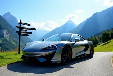 Auta z Austrii: Wszystko o sprowadzaniu i rejestracji pojazdów