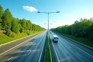 Autostrady i drogi ekspresowe w Polsce: kompletny przewodnik po sieci dróg szybkiego ruchu