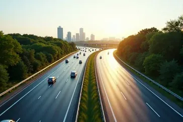 Drogi i autostrady w Polsce: Aktualny stan i perspektywy rozwoju