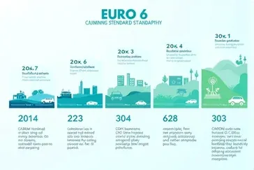 Euro 6 od kiedy? Kompleksowy przewodnik po normach emisji spalin