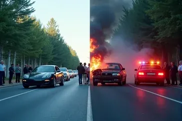 Kolizja a Wypadek: Pełny Przewodnik po Zdarzeniach Drogowych i Ich Konsekwencjach
