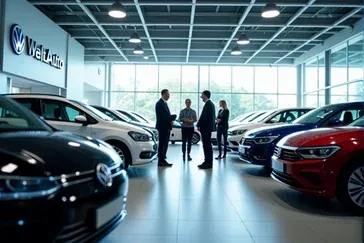 Das Auto Welt: Kompleksowy Przewodnik po Programie Certyfikowanych Samochodów Używanych Das WeltAuto